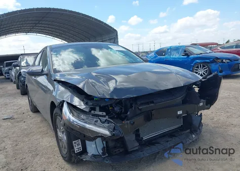 2025 Hyundai Elantra Se z USA, uszkodzony, nr VIN KMHLL4DG1SU991431